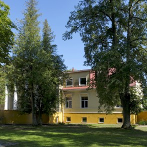 Lamiņu muižas kungu māja Lamiņu muižas kungu māja