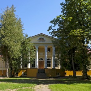 Lamiņu muižas kungu māja Lamiņu muižas kungu māja