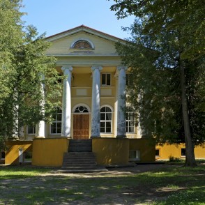 Lamiņu muižas kungu māja Lamiņu muižas kungu māja