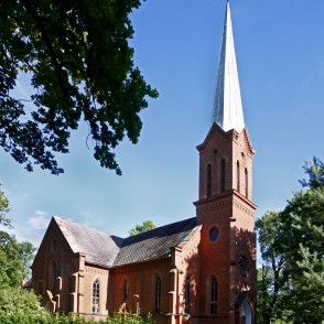 Mazsalacas Svētās Annas evaņģēliski luteriskā baznīca Mazsalacas Svētās Annas evaņģēliski luteriskā baznīca