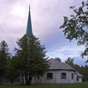 Allažu evaņģēliski luteriskā baznīca Allažu evaņģēliski luteriskā baznīca