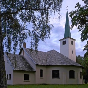 Allažu evaņģēliski luteriskā baznīca Allažu evaņģēliski luteriskā baznīca