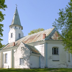 Olaines evanģēliski luteriskā baznīca Olaines evanģēliski luteriskā baznīca