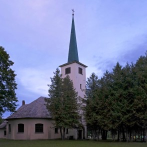 Allažu evaņģēliski luteriskā baznīca Allažu evaņģēliski luteriskā baznīca