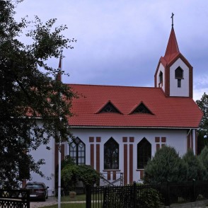 Siguldas katoļu baznīca Siguldas katoļu baznīca