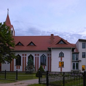 Siguldas katoļu baznīca Siguldas katoļu baznīca