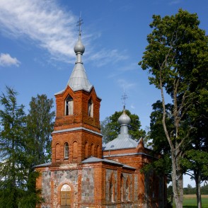 Skaņkalnes pareizticīgo baznīca Skaņkalnes pareizticīgo baznīca