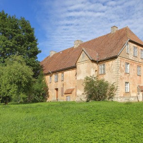 Īvandes vecā pils Īvandes vecā pils