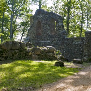 Krimuldas pilsdrupas Krimuldas pilsdrupas