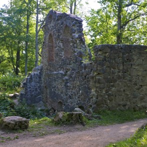 Krimuldas pilsdrupas Krimuldas pilsdrupas