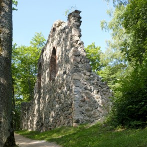 Krimuldas pilsdrupas Krimuldas pilsdrupas