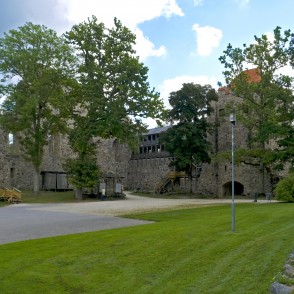 Livonijas ordeņa Siguldas pils (pilsdrupas) Livonijas ordeņa Siguldas pils (pilsdrupas)