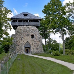 Livonijas ordeņa Siguldas pils Livonijas ordeņa Siguldas pils