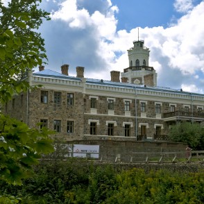 New Castle of Sigulda New Castle of Sigulda