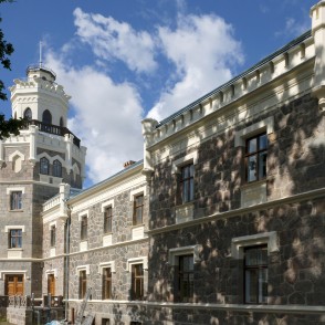 New Castle of Sigulda New Castle of Sigulda