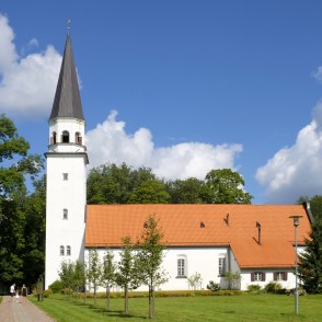 Siguldas Evanģēliski Luteriskā baznīca Siguldas Evanģēliski Luteriskā baznīca