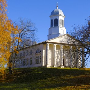 Dzērbenes Evaņģēliski Luteriskā baznīca Dzērbenes Evaņģēliski Luteriskā baznīca