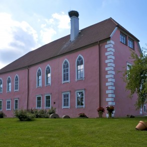 Mazstraupes pils Mazstraupes pils