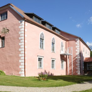 Mazstraupes pils Mazstraupes pils