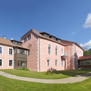 Mazstraupes pils Mazstraupes pils