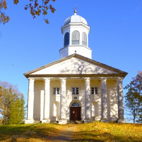 Dzērbenes Evaņģēliski Luteriskā baznīca Dzērbenes Evaņģēliski Luteriskā baznīca