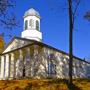 Dzērbenes Evaņģēliski Luteriskā baznīca Dzērbenes Evaņģēliski Luteriskā baznīca