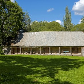 Ungurmuižas klēts Ungurmuižas klēts