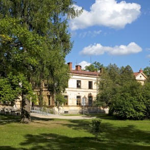 Raiskuma muižas pils Raiskuma muižas pils