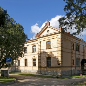 Raiskuma muižas pils Raiskuma muižas pils