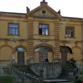 Raiskuma muižas pils Raiskuma muižas pils