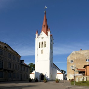 Cēsis, Sv. Jāņa baznīca Cēsis, Sv. Jāņa baznīca