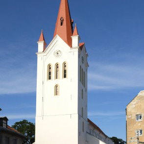 Cēsu Svētā Jāņa evaņģēliski luteriskā baznīca Cēsu Svētā Jāņa evaņģēliski luteriskā baznīca