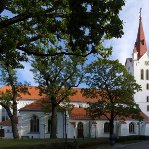 Cēsu Svētā Jāņa evaņģēliski luteriskā baznīca Cēsu Svētā Jāņa evaņģēliski luteriskā baznīca