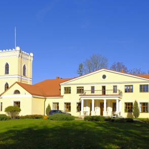 Dzērbenes pils muiža Dzērbenes pils muiža