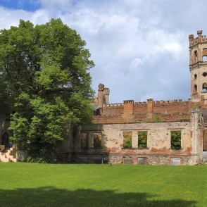 Odzienas pils Odzienas pils