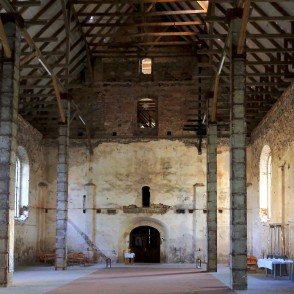 Iecavas luterāņu baznīcas iekštelpas Iecavas luterāņu baznīcas iekštelpas