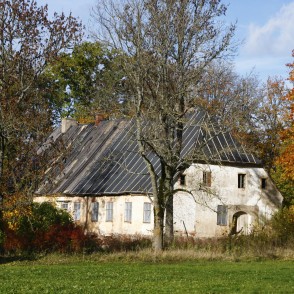 Briņķpedvāles muižas kungu māja Briņķpedvāles muižas kungu māja