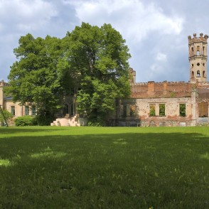 Odzienas muiža Odzienas muiža