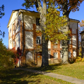 Dzērbenes muižas dzīvojamā ēka Dzērbenes muižas dzīvojamā ēka