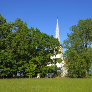 Kabiles luterāņu baznīca Kabiles luterāņu baznīca
