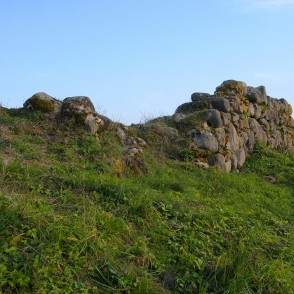 Rūjienas ordeņa pils un pilskalns Rūjienas ordeņa pils un pilskalns