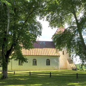 Īvandes luterāņu baznīca Īvandes luterāņu baznīca