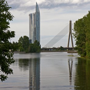 Swedbank centrālā ēka Swedbank centrālā ēka