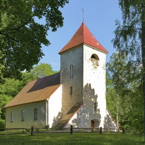 Īvandes evaņģēliski luteriskā baznīca Īvandes evaņģēliski luteriskā baznīca