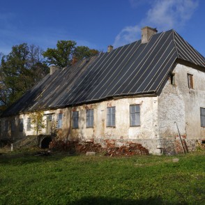 Briņķpedvāles muižas kungu māja Briņķpedvāles muižas kungu māja