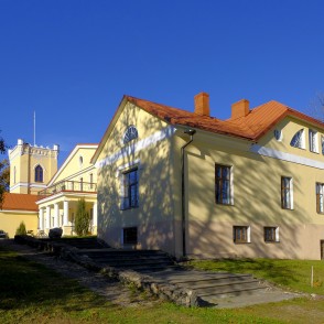 Dzērbenes pils Dzērbenes pils