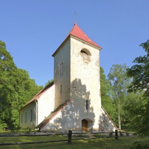 Īvandes evaņģēliski luteriskā baznīca Īvandes evaņģēliski luteriskā baznīca