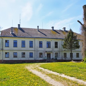 Rāvas muižas kungu māja Rāvas muižas kungu māja