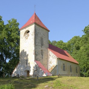 Īvandes evaņģēliski luteriskā baznīca Īvandes evaņģēliski luteriskā baznīca