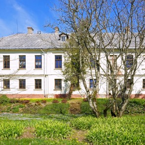 Rāvas muižas kungu māja Rāvas muižas kungu māja